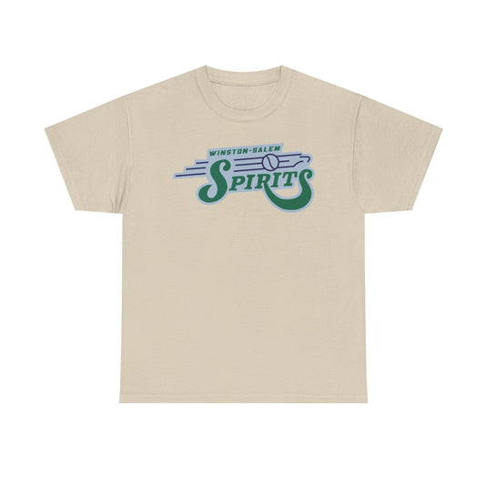 Winston-Salem Spirits Baseball 1984-1994 North Carolina T-shirt