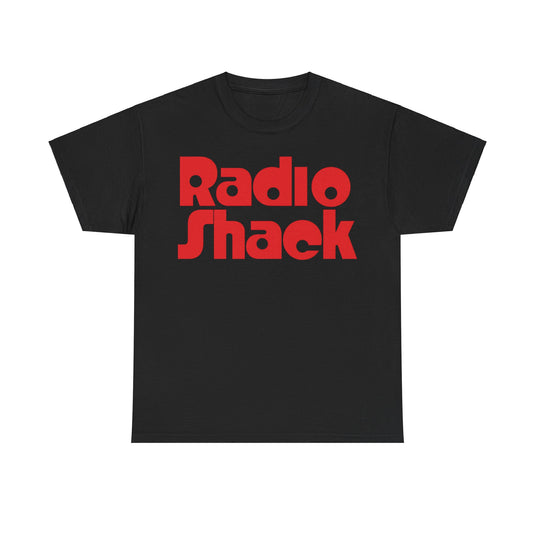 Radio Shack Electronics Store Retro Nostalgic T-shirt