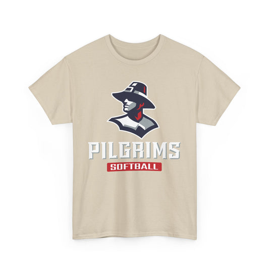 New England Pilgrims Softball League 1978-1981 T-shirt