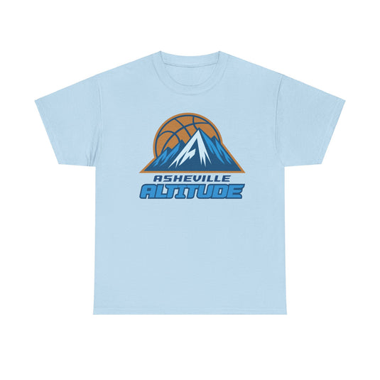 Asheville Altitude North Carolina Basketball T-shirt