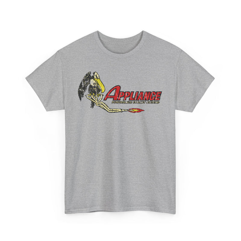 Load image into Gallery viewer, Appliance Headers 1960 California Custom Auto Parts T-shirt
