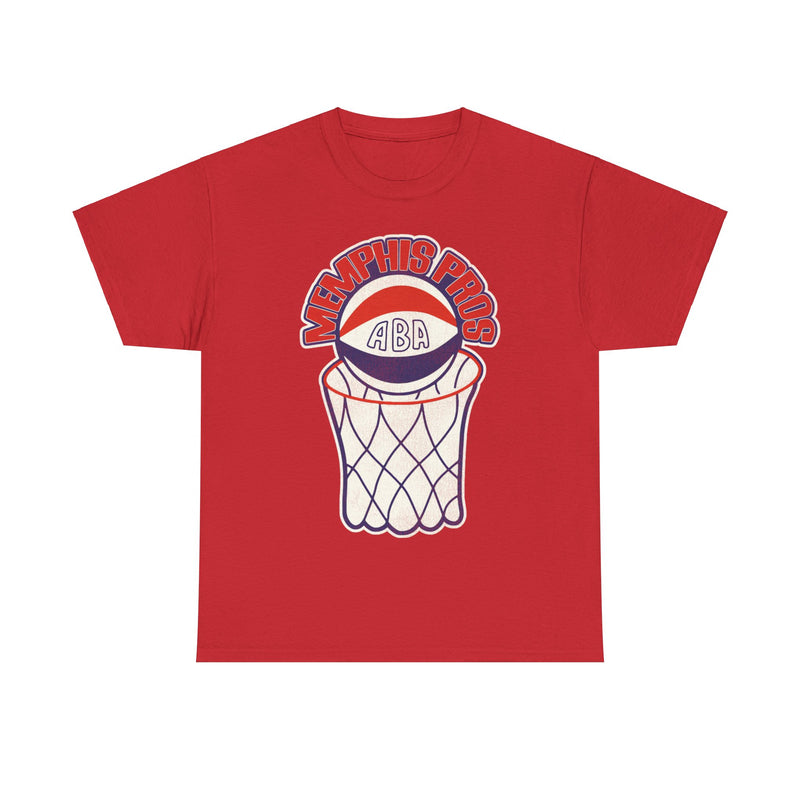 Load image into Gallery viewer, Memphis Pros Tennessee Basketball Team T-shirt
