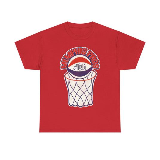 Memphis Pros Tennessee Basketball Team T-shirt