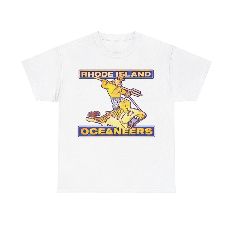 Load image into Gallery viewer, Rhode Island Oceaneers Soccer Team T-shirt
