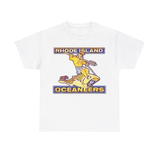 Rhode Island Oceaneers Soccer Team T-shirt