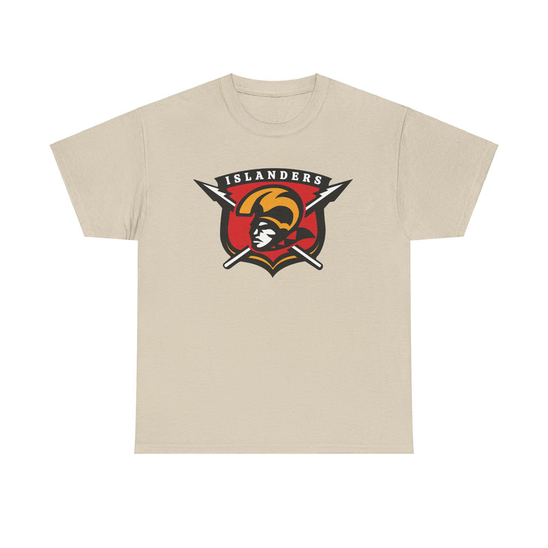 Load image into Gallery viewer, Hawaiian Islanders Arena Football 2002-2004 T-shirt
