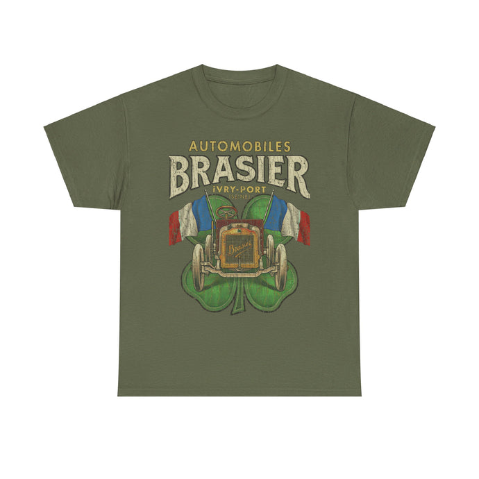 Automobiles Brasier 1905 Car T-shirt