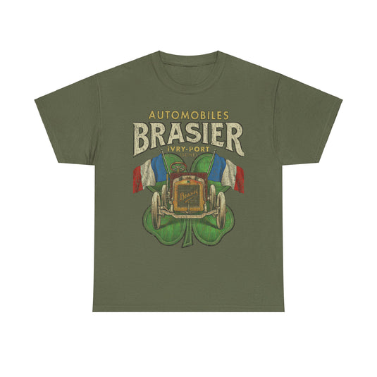 Automobiles Brasier 1905 Car T-shirt