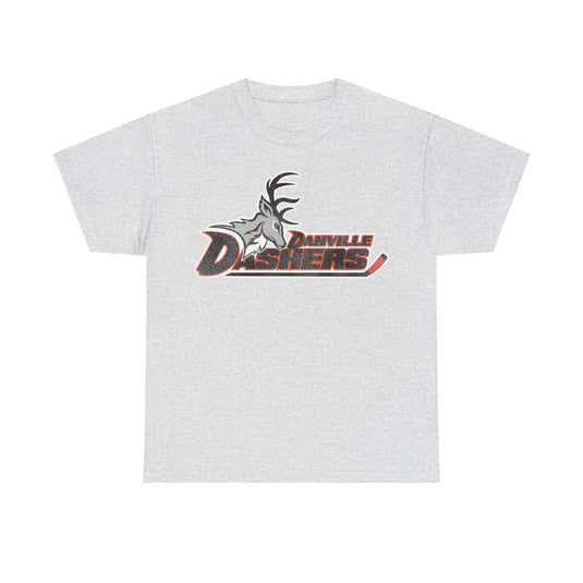 Danville Dashers Illinois Hockey Team T-shirt