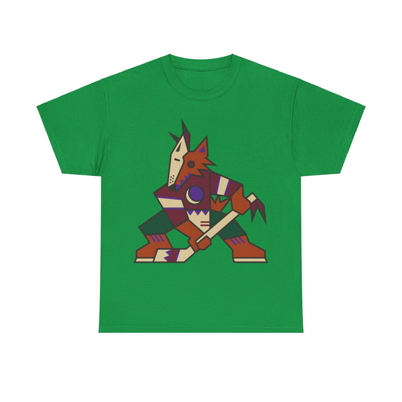 Load image into Gallery viewer, Phoenix Coyotes Arizona Hockey Team T-shirt
