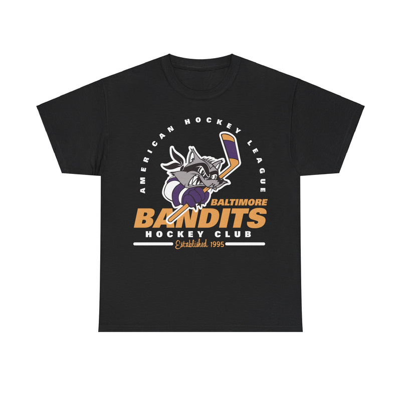 Load image into Gallery viewer, Baltimore Bandits Est 1995 Maryland Hockey Club T-shirt
