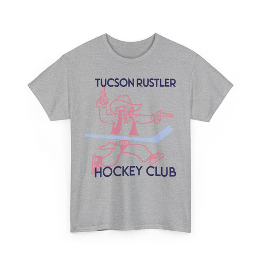 Tucson Rustlers Arizona Hockey 1978-1979 T-shirt