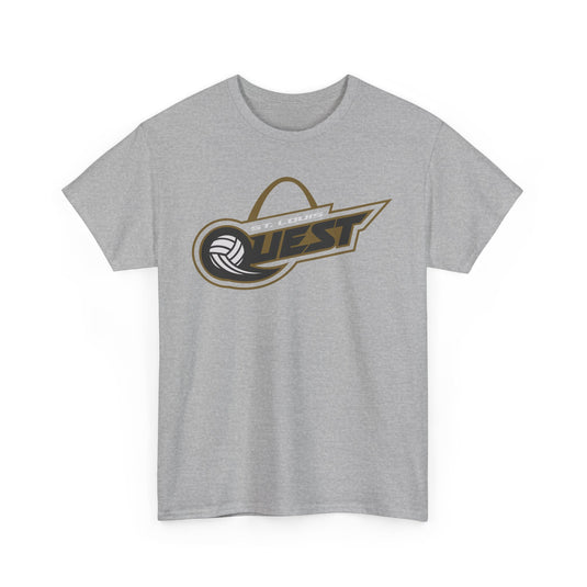 St. Louis Quest Missouri Volleyball 2002 T-shirt