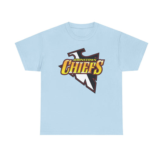 Johnstown Chiefs Pennsylvania Hockey 1988-2010 T-shirt