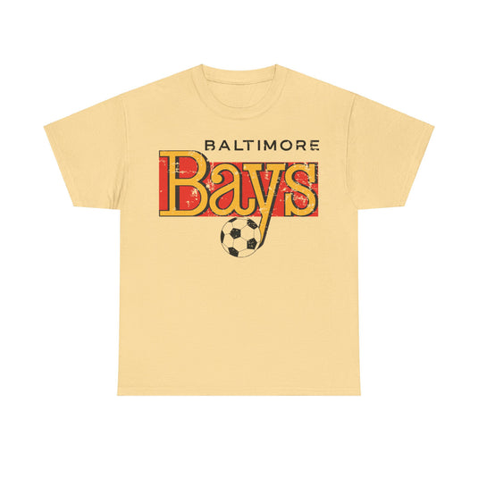 Baltimore Bays Maryland Soccer Team T-shirt