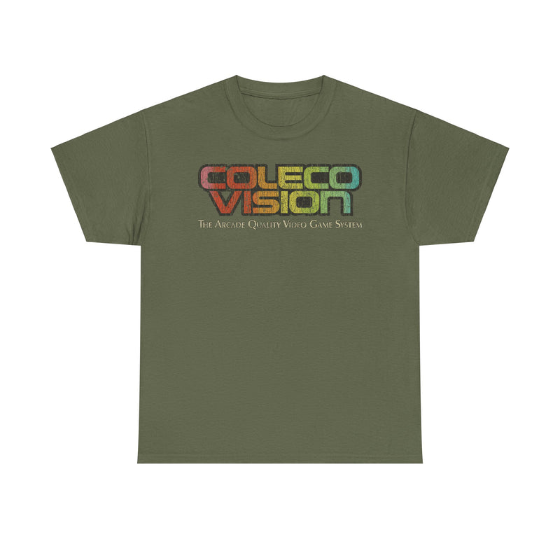 Load image into Gallery viewer, ColecoVision Arcade Video Game System Logo T-shirt
