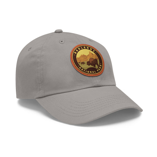 Badlands National Park South Dakota Collectible Baseball Hat