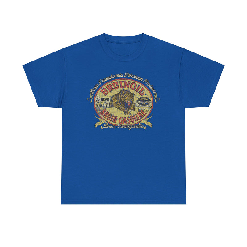 Load image into Gallery viewer, Bruin Pennsylvania Petroleum Products 1920 T-shirt
