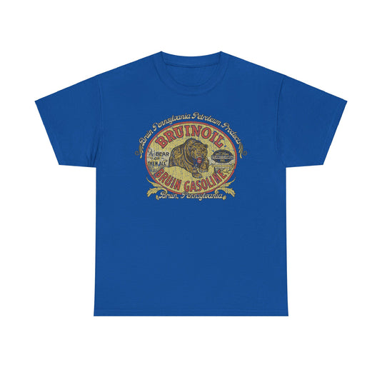 Bruin Pennsylvania Petroleum Products 1920 T-shirt