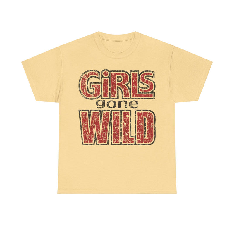 Load image into Gallery viewer, Girls Gone Wild 1997 TV Show Nostalgic T-shirt
