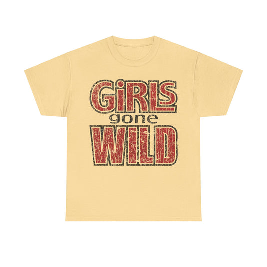 Girls Gone Wild 1997 TV Show Nostalgic T-shirt