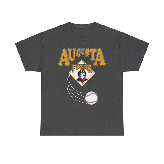 Augusta Pirates Georgia Baseball Team T-shirt