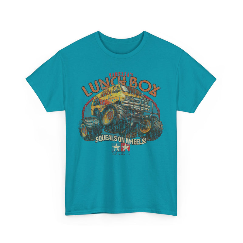 Load image into Gallery viewer, Vanessas Lunchbox 1987 Remote Control Food Truck Car Toy T-shirt
