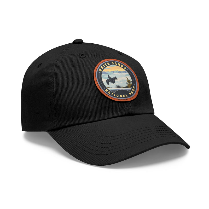 Load image into Gallery viewer, White Sands National Park New Mexico Collectible Baseball Hat
