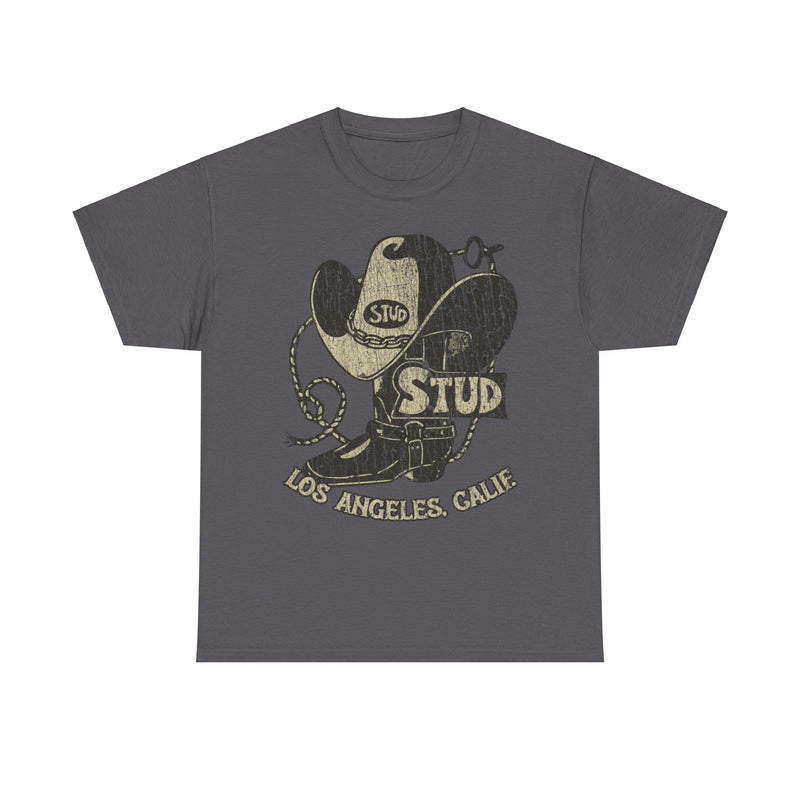 Load image into Gallery viewer, The Stud Los Angeles California 1974 Bar T-shirt
