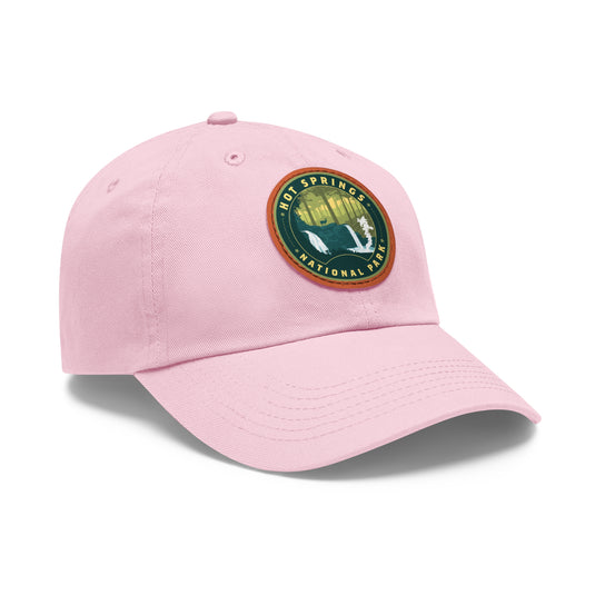 Hot Springs National Park Arkansas Collectible Baseball Hat