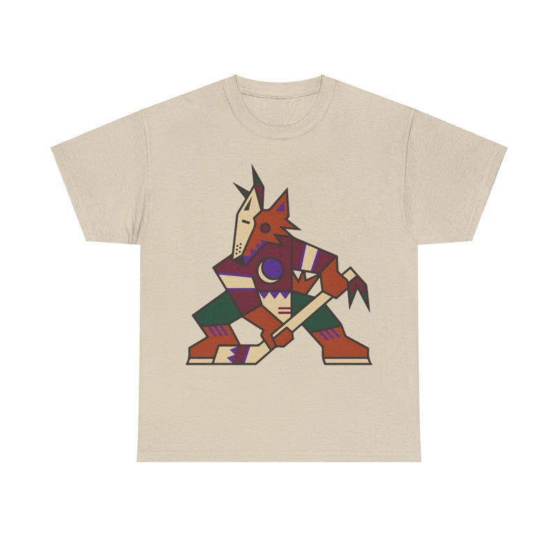 Load image into Gallery viewer, Phoenix Coyotes Arizona Hockey Team T-shirt
