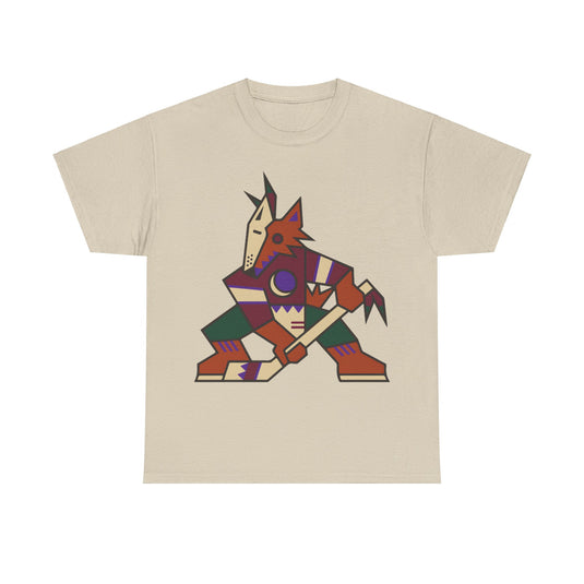 Phoenix Coyotes Arizona Hockey Team T-shirt