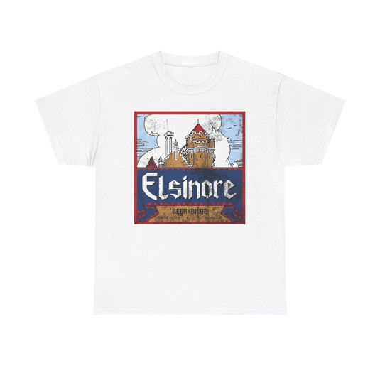 Old Elsinore Beer 1983 Movie Strange Brew T-shirt