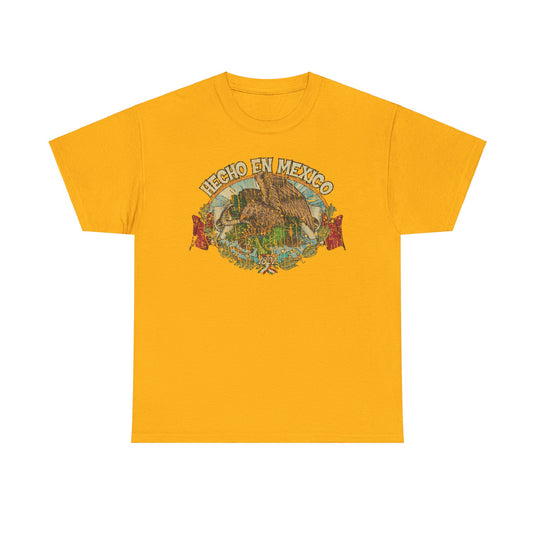 Hecho En Mexico 1821 Nostalgic T-shirt