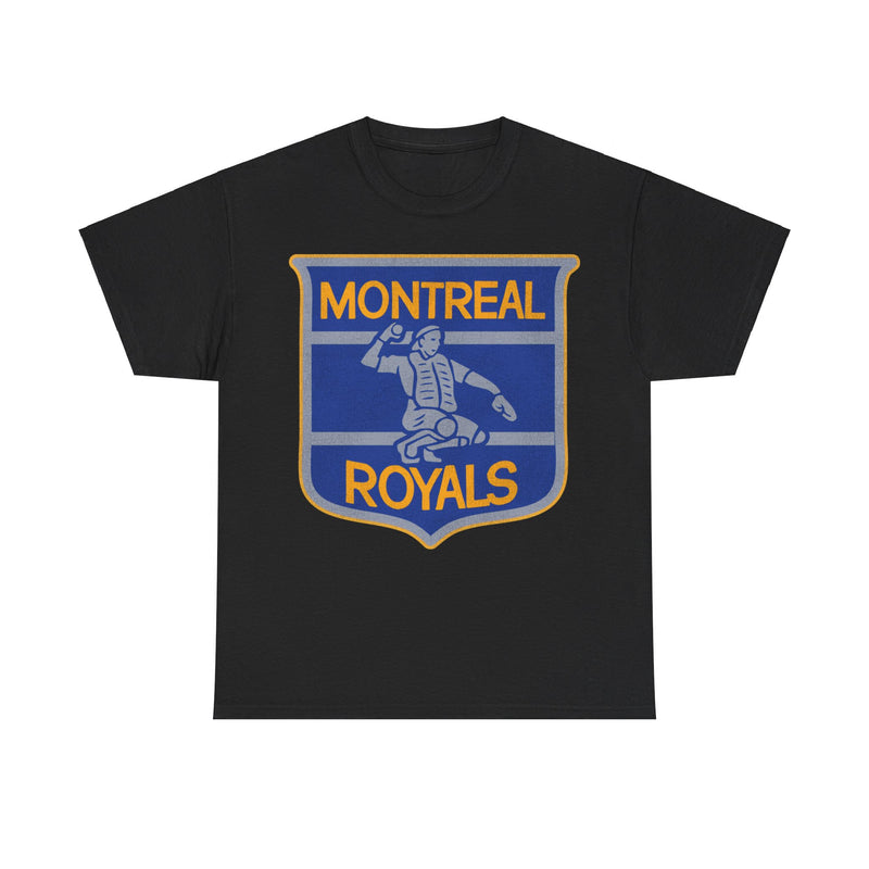 Load image into Gallery viewer, Montreal Royals Quebec Canada Baseball Team T-shirt
