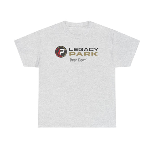 Legacy Park T-Shirt - Sports Venue Logo Tee - Bear Down Stadium