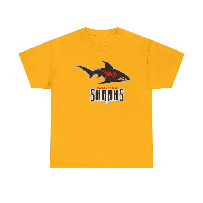 Load image into Gallery viewer, Jacksonville Sharks Florida World Football League 1974 T-shirt
