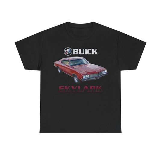 Buick Skylark Nostalgic Car T-shirt