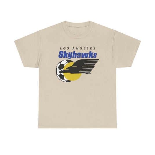 Los Angeles Skyhawks American Soccer League California 1976-1979 T-shirt