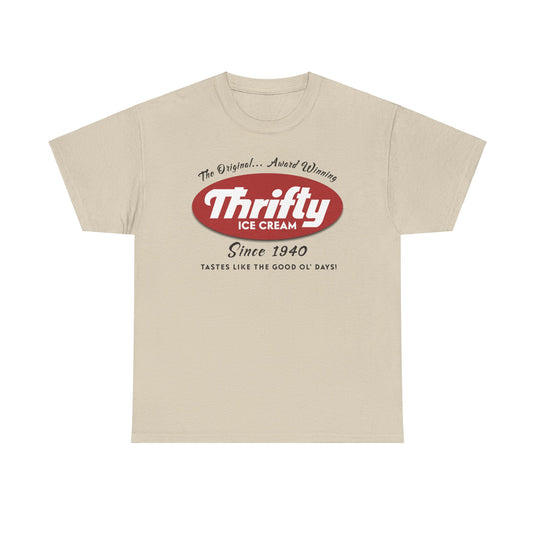 Thrifty Drug Store Ice Cream Since 1940 Nostalgic T-shirt