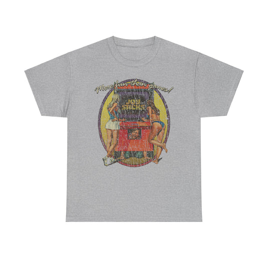 Joysticks 1983 Movie T-shirt