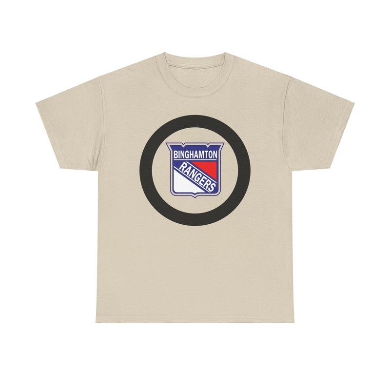 Load image into Gallery viewer, Binghamton Rangers New York American Hockey League 1990-1997 T-shirt
