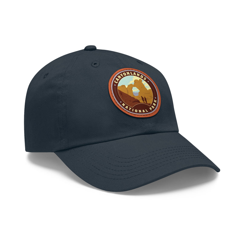 Load image into Gallery viewer, Canyonlands National Park Utah Collectible Baseball Hat
