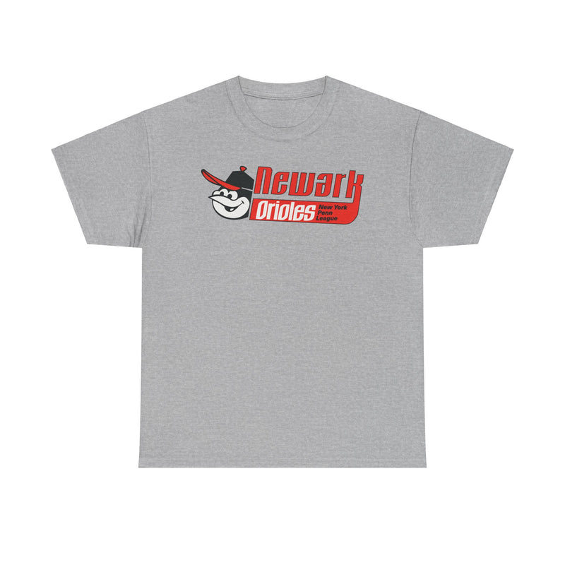 Load image into Gallery viewer, Newark Orioles New York-Penn League Baseball 1983-1987 T-shirt
