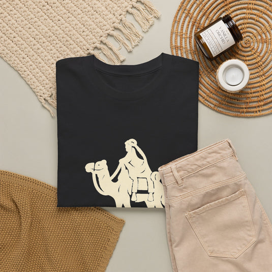 Silk Road Anonymous Marketplace Nostalgic Logo T-shirt
