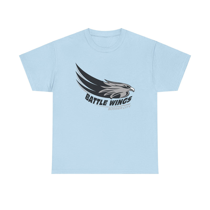 Load image into Gallery viewer, Bossier City Battle Wings Louisiana Arena Football 2 T-shirt 2001-2003
