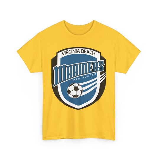 Virginia Beach Mariners Soccer 2003-2006 T-shirt