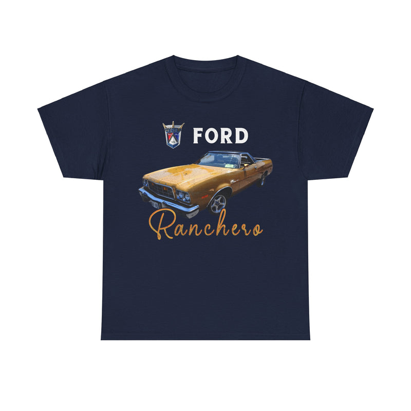 Load image into Gallery viewer, Ford Ranchero Nostalgic Car T-shirt
