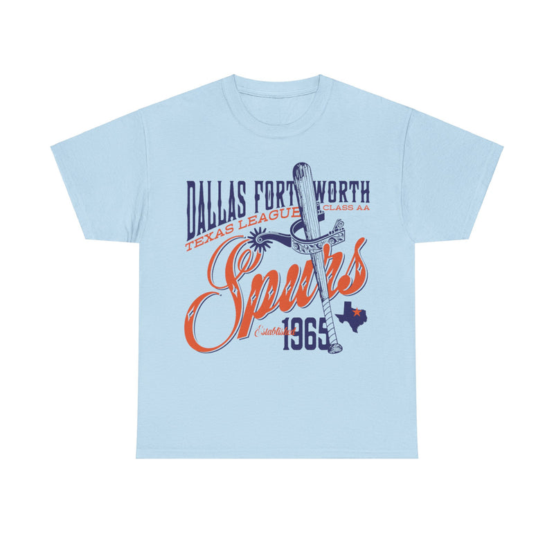 Load image into Gallery viewer, Dallas Spurs Texas Baseball Team T-shirt
