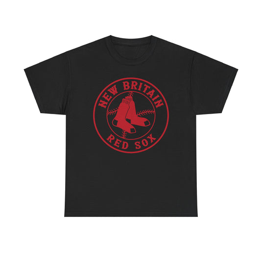 New Britain Red Sox Connecticut Baseball 1983-1994 T-shirt